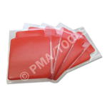 Adhesive pads for rain/light sensor 133601373-1, acrylic, 5 pcs. 