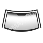 SUBARU Legacy V, 09-14, WS-Moulding, self-adh. 