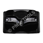 Optical unit for rain sensor 