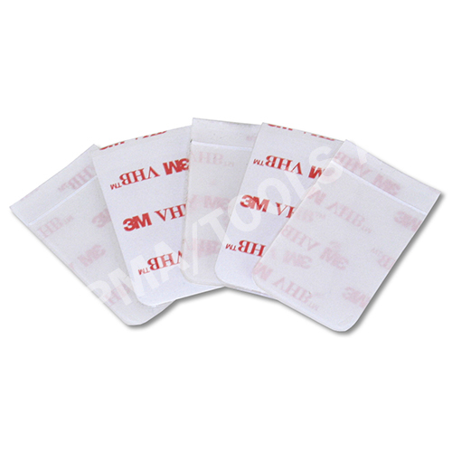 PMA/TOOLS Webshop | Adhesive pads for rain sensor K215, acrylic, 5 pcs.